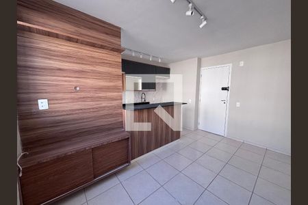 Sala de apartamento à venda com 2 quartos, 43m² em Vargem Grande, Rio de Janeiro