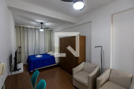 Kitnet de kitnet/studio à venda com 1 quarto, 49m² em Botafogo, Campinas