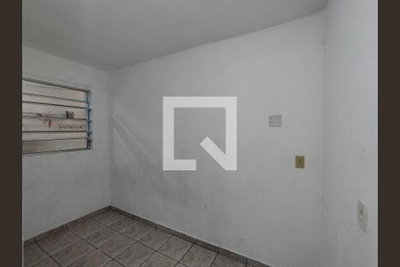 Sala/Cozinha de casa para alugar com 1 quarto, 50m² em Vila Heliopolis, São Paulo