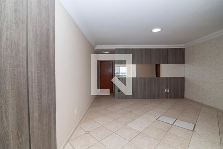 Sala de apartamento para alugar com 3 quartos, 125m² em Loteamento Remanso Campineiro, Hortolândia