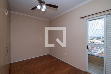 Quarto 2 de apartamento para alugar com 3 quartos, 125m² em Loteamento Remanso Campineiro, Hortolândia