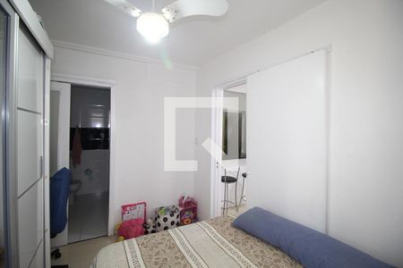 Quarto 1 de apartamento para alugar com 1 quarto, 38m² em Jardim Dona Leopoldina, Porto Alegre