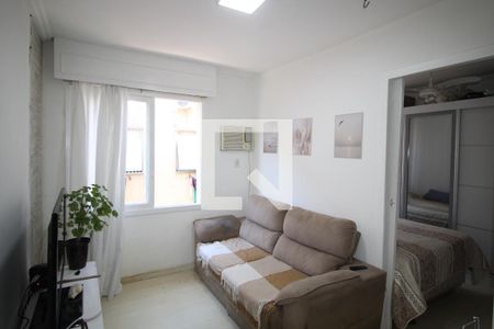 Sala de apartamento para alugar com 1 quarto, 38m² em Jardim Dona Leopoldina, Porto Alegre