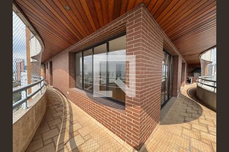 Sacada de apartamento à venda com 5 quartos, 492m² em Vila Campesina, Osasco