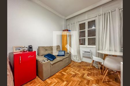 Kitnet/Studio à venda com 1 quarto, 19m² em Botafogo, Rio de Janeiro