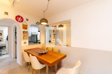Sala de apartamento à venda com 2 quartos, 51m² em Quinta da Paineira, São Paulo