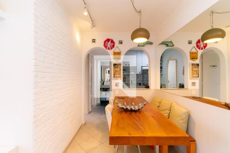 Sala de apartamento à venda com 2 quartos, 51m² em Quinta da Paineira, São Paulo