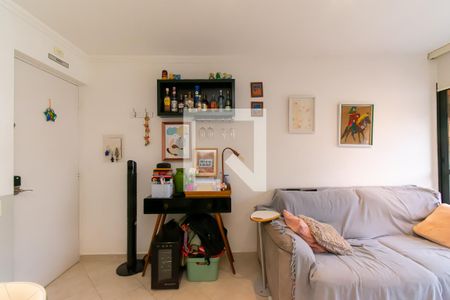 Sala de apartamento à venda com 2 quartos, 51m² em Quinta da Paineira, São Paulo