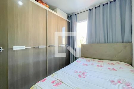 Quarto 1 de casa de condomínio à venda com 2 quartos, 49m² em Metalúrgicos, Osasco