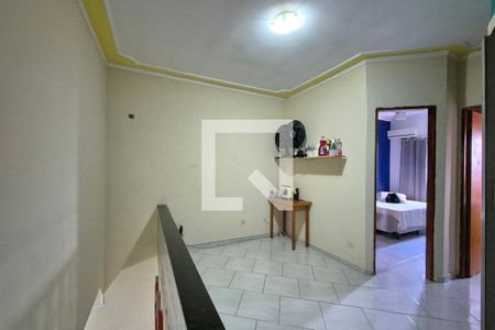 Hall dos Quartos  de casa à venda com 3 quartos, 100m² em Jardim São Pedro de Viracopos, Campinas