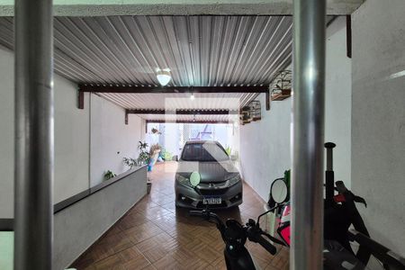 Vista da Sala  de casa à venda com 3 quartos, 100m² em Jardim São Pedro de Viracopos, Campinas