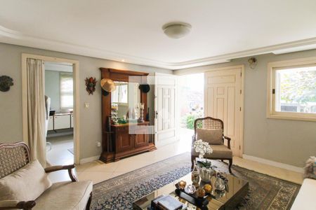 Sala 1 de casa à venda com 6 quartos, 550m² em Marechal Rondon, Canoas