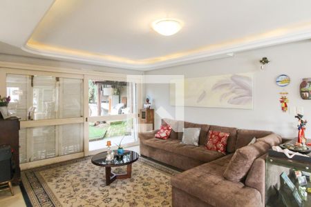 Sala 1 de casa à venda com 6 quartos, 550m² em Marechal Rondon, Canoas