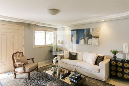 Sala 1 de casa à venda com 6 quartos, 550m² em Marechal Rondon, Canoas
