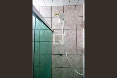 Banheiro da suíte de casa à venda com 3 quartos, 233m² em Riacho Fundo Ii, Brasília
