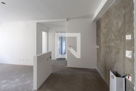 Cozinha de apartamento à venda com 2 quartos, 62m² em Perdizes, São Paulo