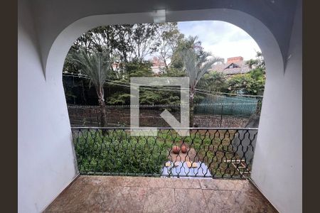 Varanda da sala de casa para alugar com 3 quartos, 1000m² em Real Parque, São Paulo