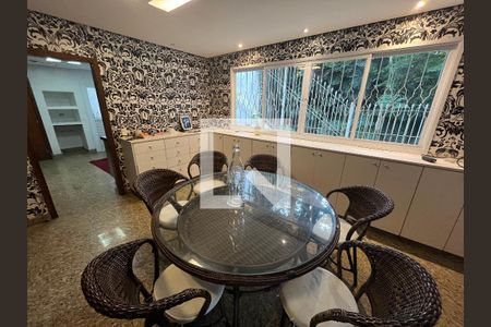 Copa de casa para alugar com 3 quartos, 1000m² em Real Parque, São Paulo