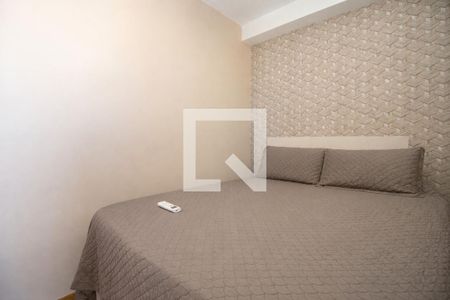 Suíte de apartamento à venda com 2 quartos, 52m² em Guará, Brasília