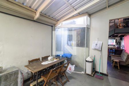 Cozinha de casa à venda com 1 quarto, 90m² em Cidade Baixa, Porto Alegre