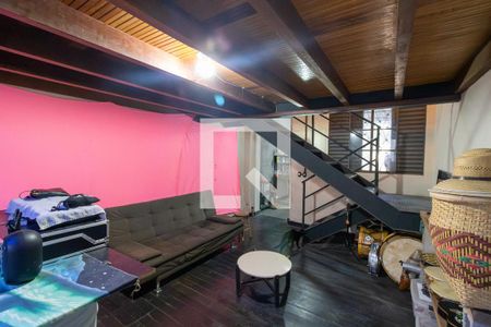 Sala de casa à venda com 1 quarto, 90m² em Cidade Baixa, Porto Alegre