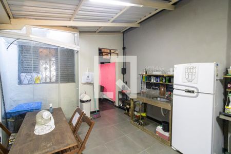 Cozinha de casa à venda com 1 quarto, 90m² em Cidade Baixa, Porto Alegre
