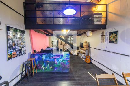Sala de casa à venda com 1 quarto, 90m² em Cidade Baixa, Porto Alegre