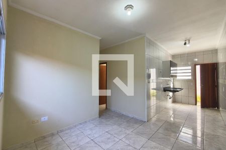 Casa de Condomínio para alugar com 1 quarto, 34m² em Nova Mirim, Praia Grande