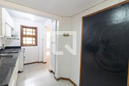 Cozinha de casa para alugar com 1 quarto, 160m² em Ipanema, Porto Alegre
