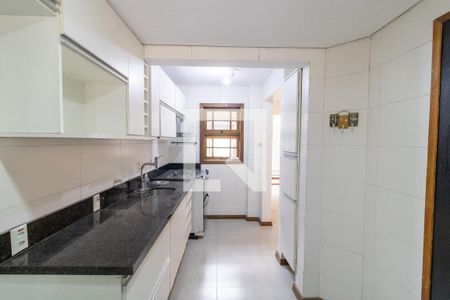 Cozinha de casa para alugar com 1 quarto, 160m² em Ipanema, Porto Alegre