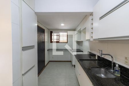 Cozinha de casa para alugar com 1 quarto, 160m² em Ipanema, Porto Alegre