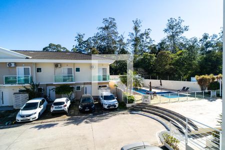 Vista da Suíte de casa de condomínio para alugar com 3 quartos, 100m² em Alto da Boa Vista, Sorocaba