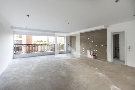 Sala de apartamento à venda com 4 quartos, 142m² em Perdizes, São Paulo
