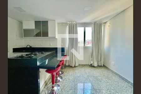 Apartamento à venda com 1 quarto, 96m² em Colégio Batista, Belo Horizonte