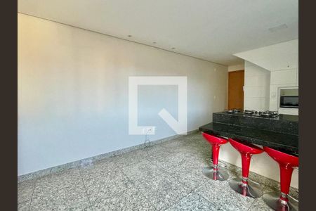 Apartamento à venda com 1 quarto, 96m² em Colégio Batista, Belo Horizonte
