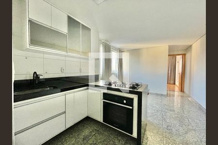 Apartamento à venda com 1 quarto, 96m² em Colégio Batista, Belo Horizonte