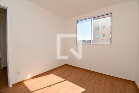 Quarto 2 de apartamento para alugar com 2 quartos, 44m² em Maria da Conceicao, Contagem