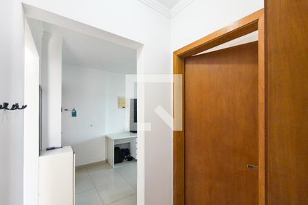 Sala de apartamento para alugar com 1 quarto, 59m² em Canto do Forte, Praia Grande