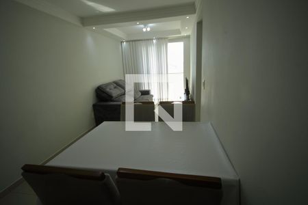 Sala de apartamento para alugar com 2 quartos, 52m² em Jd N Sra de Fatima, São Bernardo do Campo