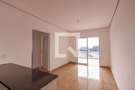 Sala de apartamento para alugar com 3 quartos, 69m² em Parque Paduan, Taubaté