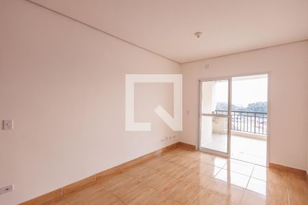Sala de apartamento para alugar com 3 quartos, 80m² em Parque Paduan, Taubaté