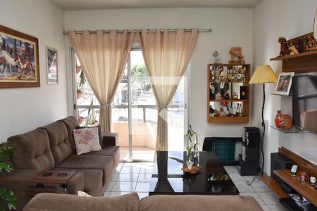Sala de apartamento para alugar com 2 quartos, 100m² em Vila Aparecida, Jundiaí