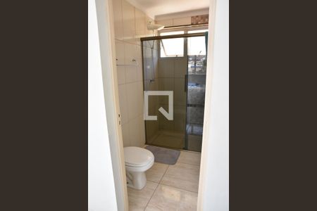 Banheiro da Suíte de apartamento para alugar com 2 quartos, 100m² em Vila Aparecida, Jundiaí
