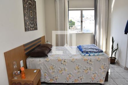Suite  de apartamento para alugar com 2 quartos, 100m² em Vila Aparecida, Jundiaí