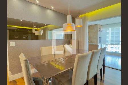 Sala de Jantar de apartamento para alugar com 2 quartos, 116m² em Picanço, Guarulhos
