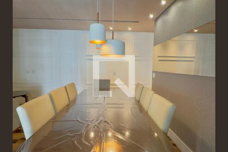 Sala de Jantar de apartamento para alugar com 2 quartos, 116m² em Picanço, Guarulhos