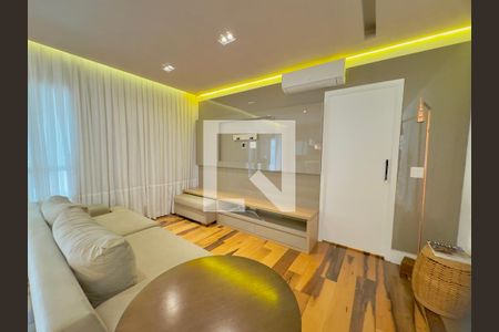 Sala de apartamento para alugar com 2 quartos, 116m² em Picanço, Guarulhos