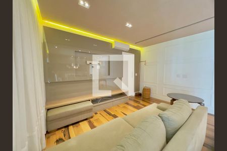 Sala de apartamento para alugar com 2 quartos, 116m² em Picanço, Guarulhos