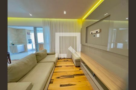 Sala de apartamento para alugar com 2 quartos, 116m² em Picanço, Guarulhos