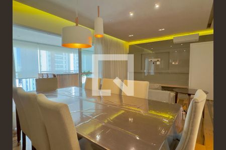 Sala de Jantar de apartamento para alugar com 2 quartos, 116m² em Picanço, Guarulhos